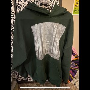 TAYLOR SWIFT FOLKLORE HOODIE